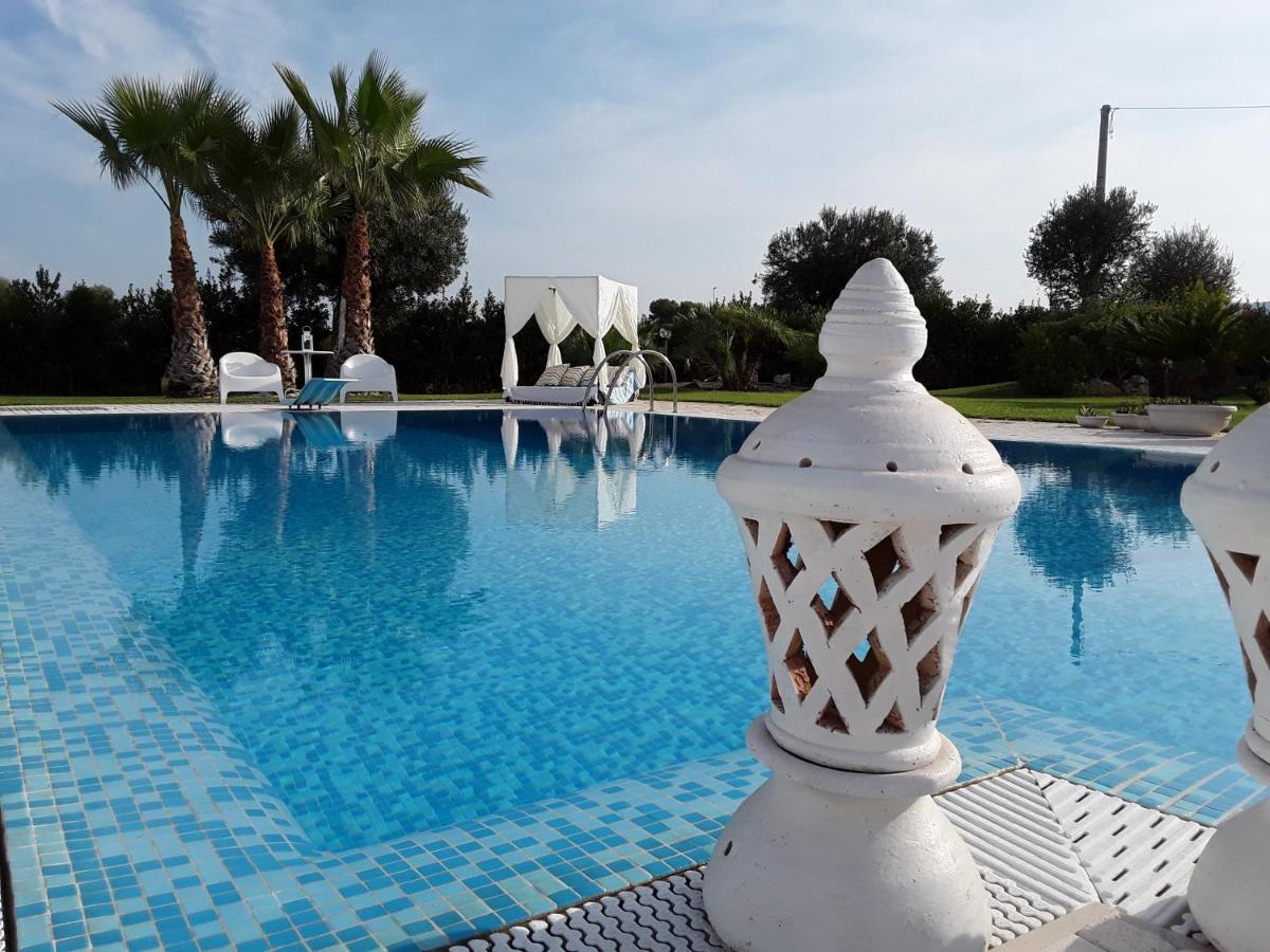 Santostefano Holidays مونوبولي المظهر الخارجي الصورة