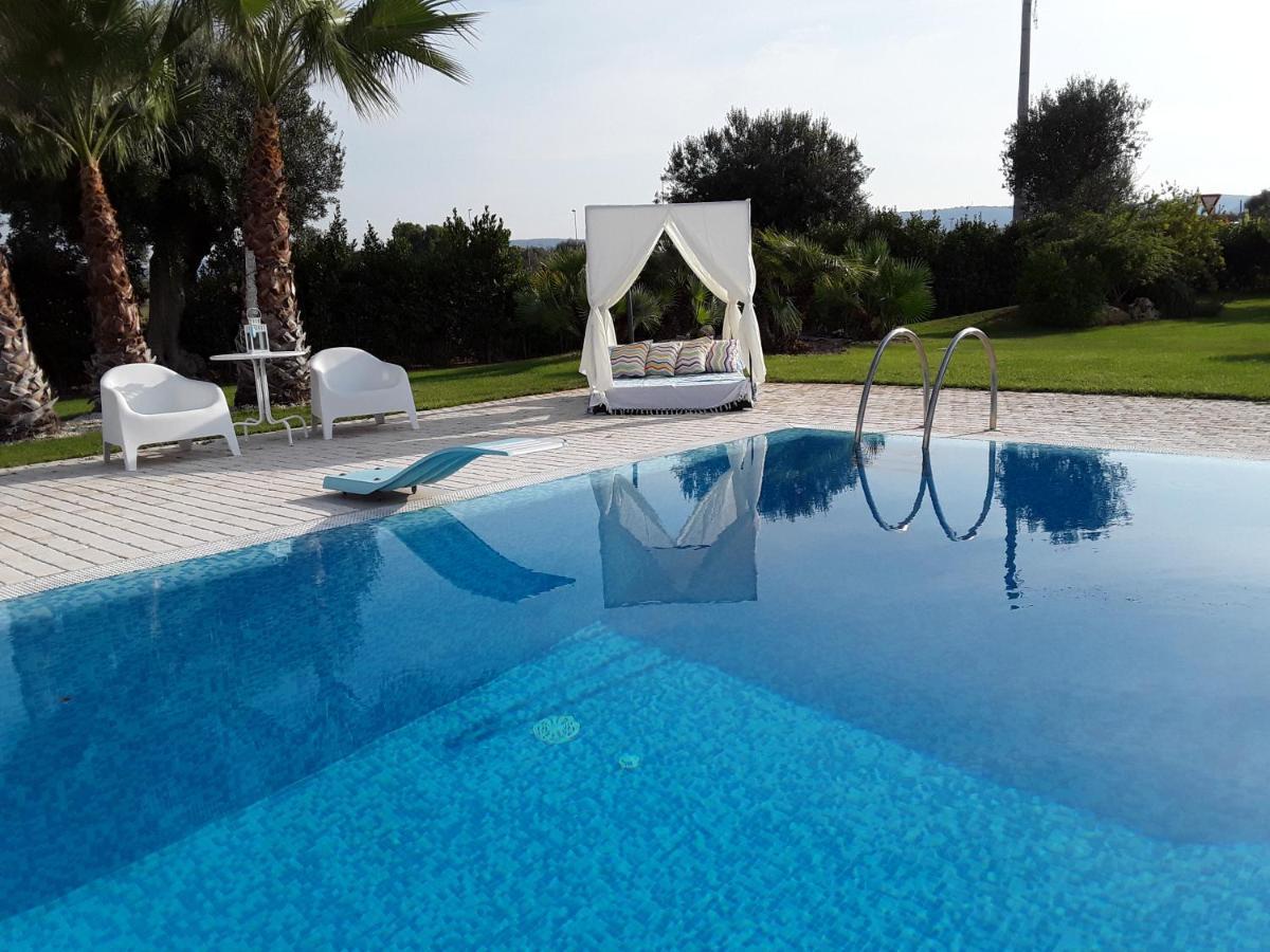 Santostefano Holidays مونوبولي المظهر الخارجي الصورة