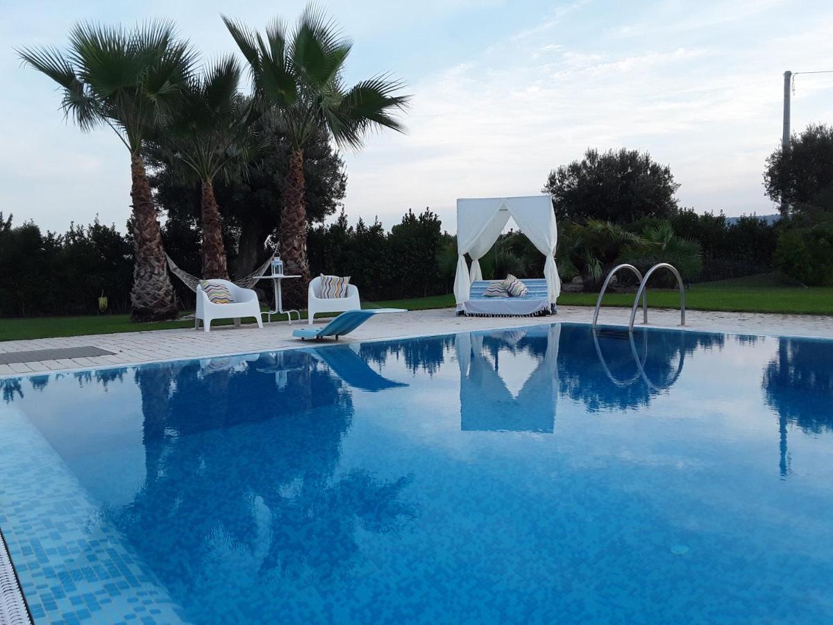 Santostefano Holidays مونوبولي المظهر الخارجي الصورة