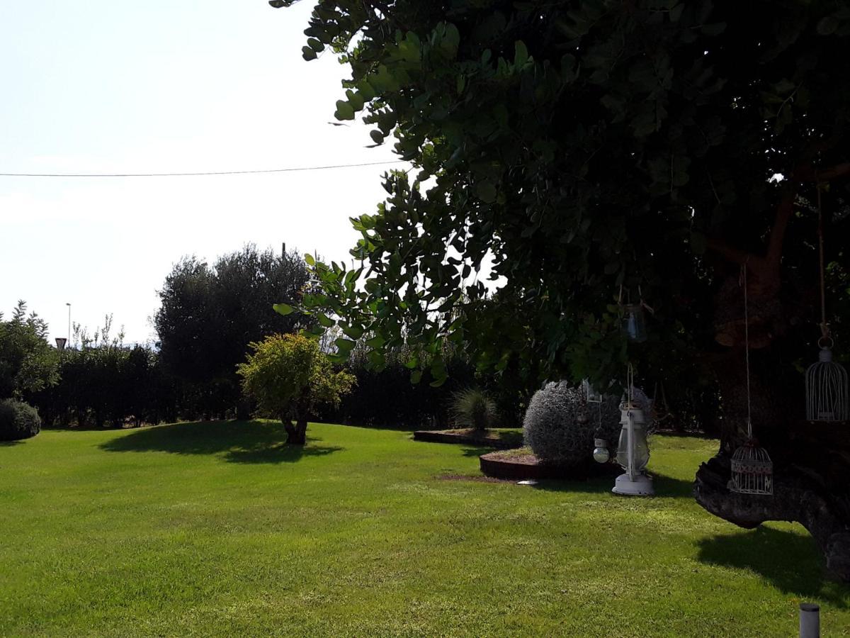 Santostefano Holidays مونوبولي المظهر الخارجي الصورة
