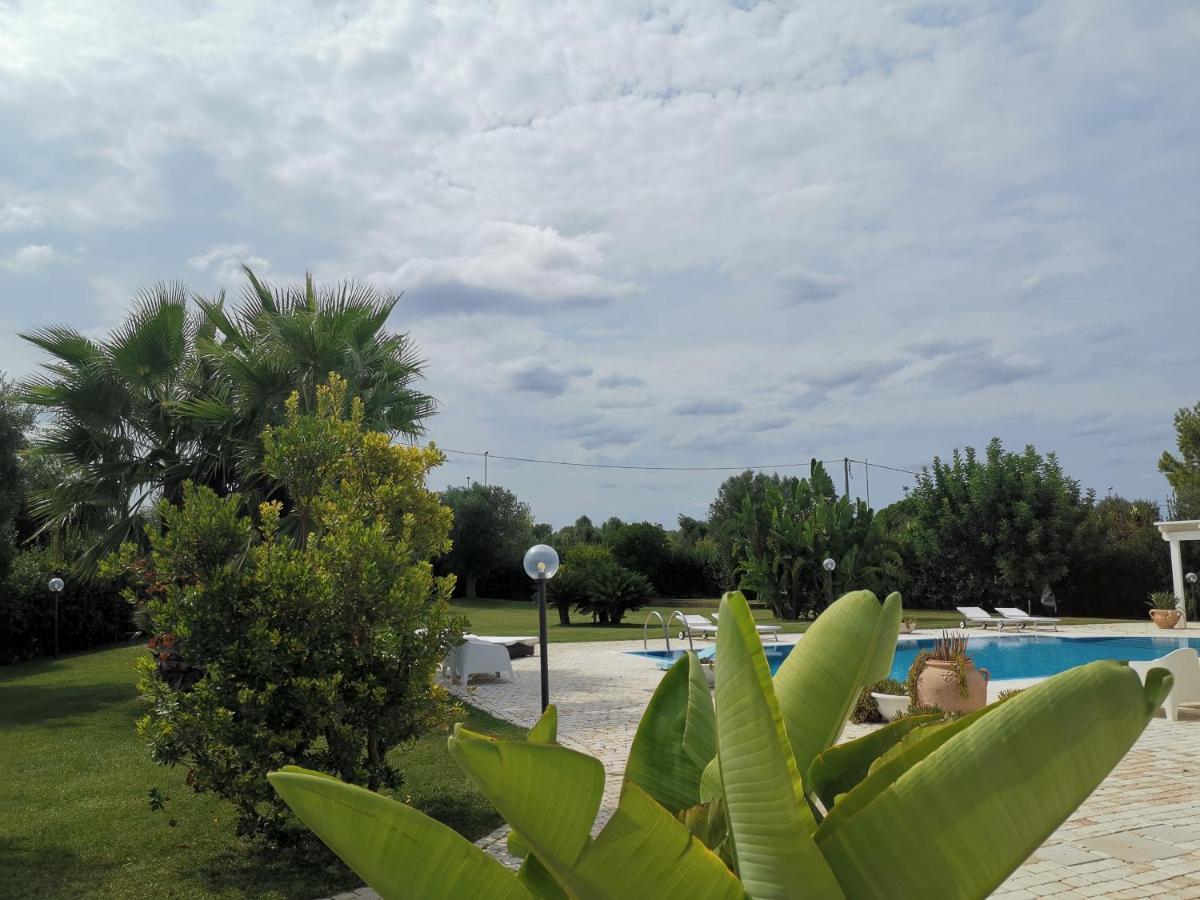 Santostefano Holidays مونوبولي المظهر الخارجي الصورة