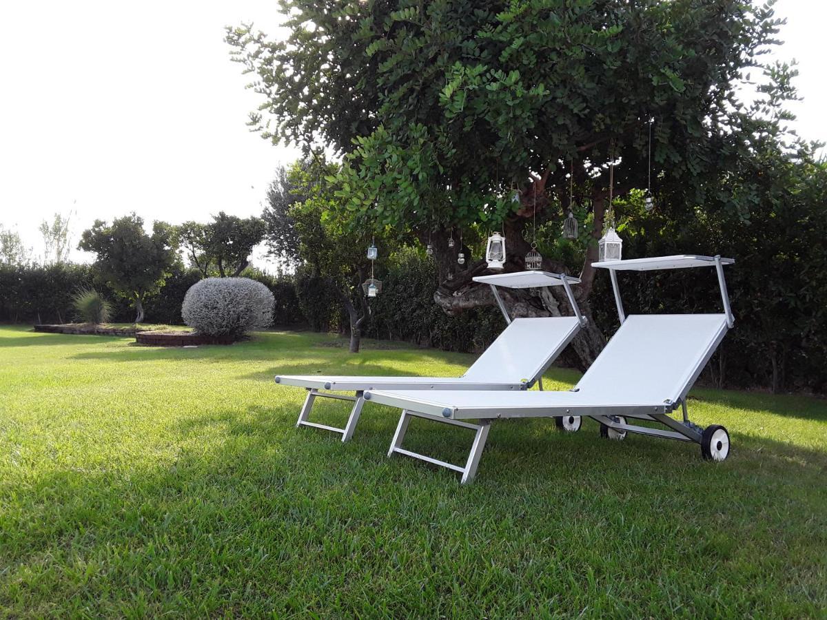 Santostefano Holidays مونوبولي المظهر الخارجي الصورة