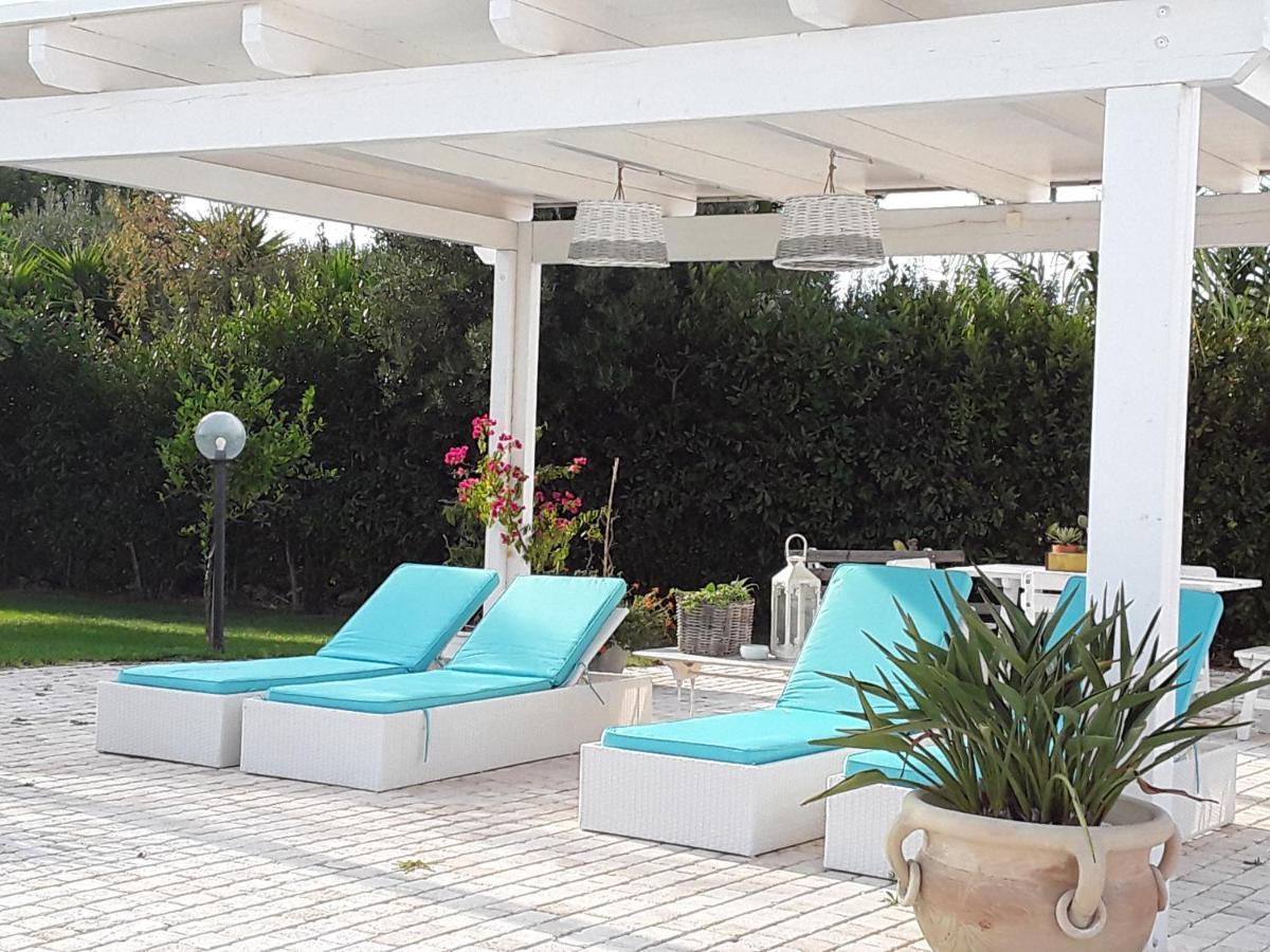 Santostefano Holidays مونوبولي المظهر الخارجي الصورة