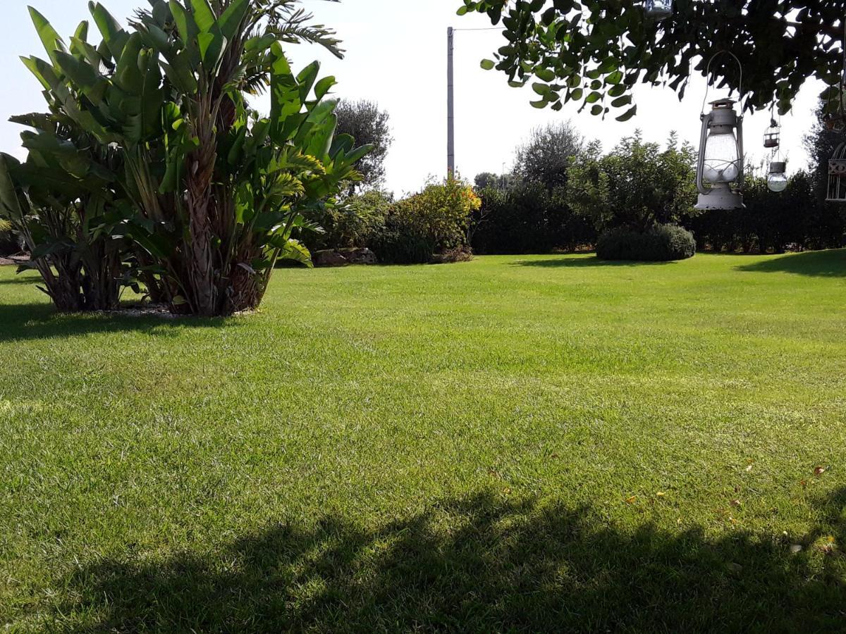 Santostefano Holidays مونوبولي المظهر الخارجي الصورة