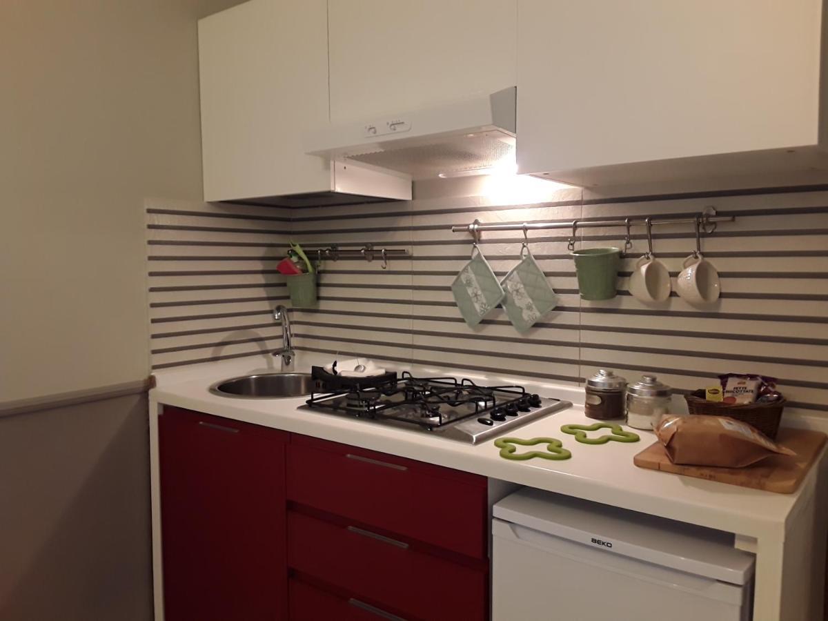 Santostefano Holidays مونوبولي المظهر الخارجي الصورة