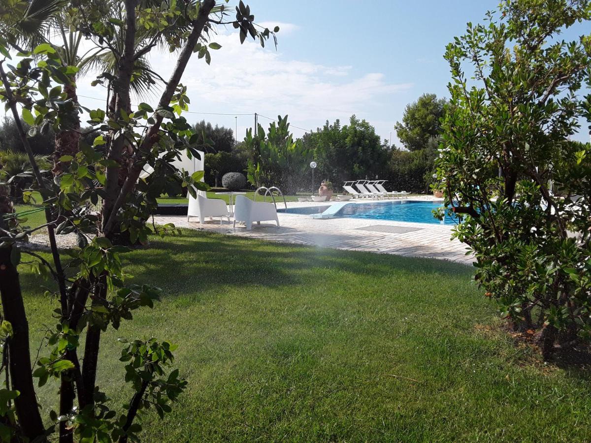 Santostefano Holidays مونوبولي المظهر الخارجي الصورة