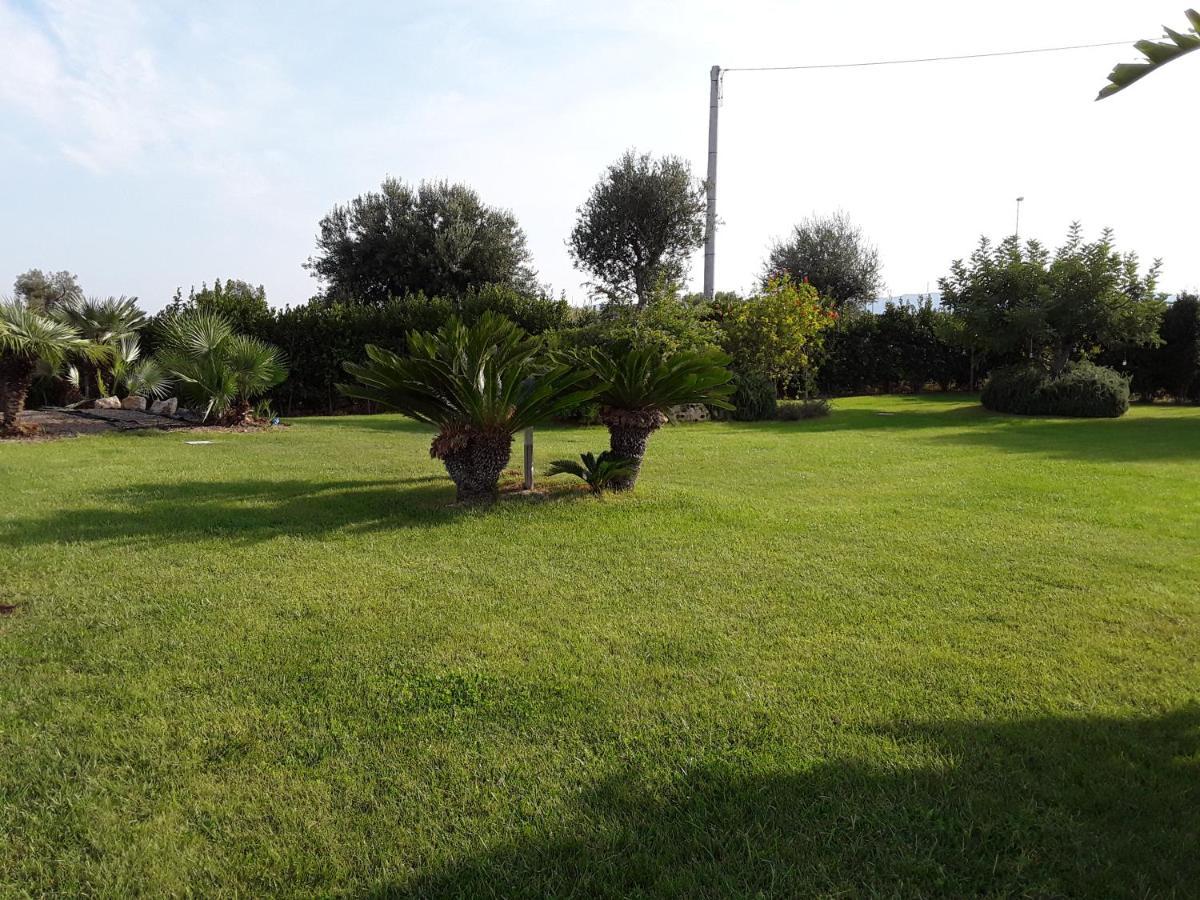 Santostefano Holidays مونوبولي المظهر الخارجي الصورة