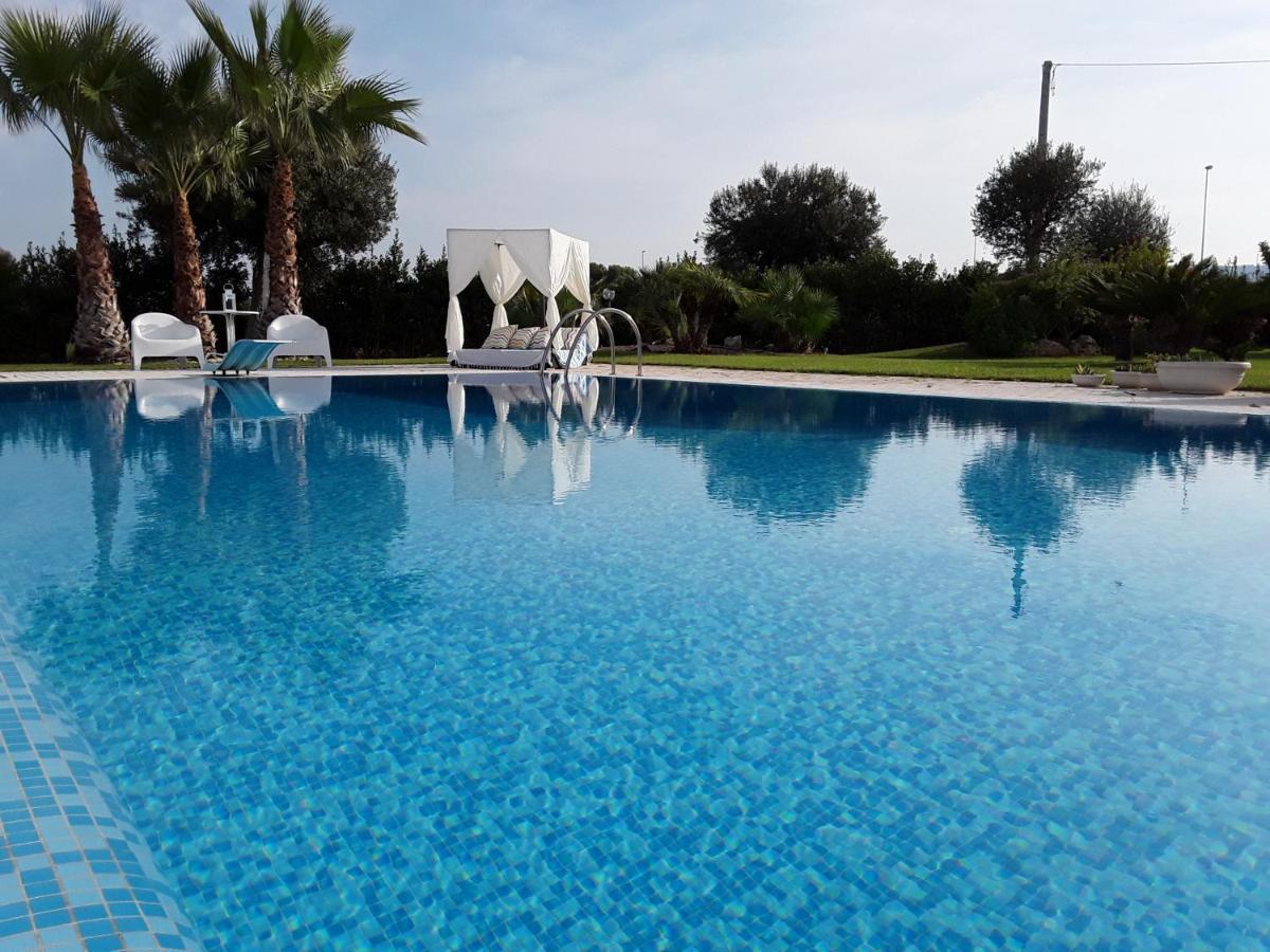 Santostefano Holidays مونوبولي المظهر الخارجي الصورة