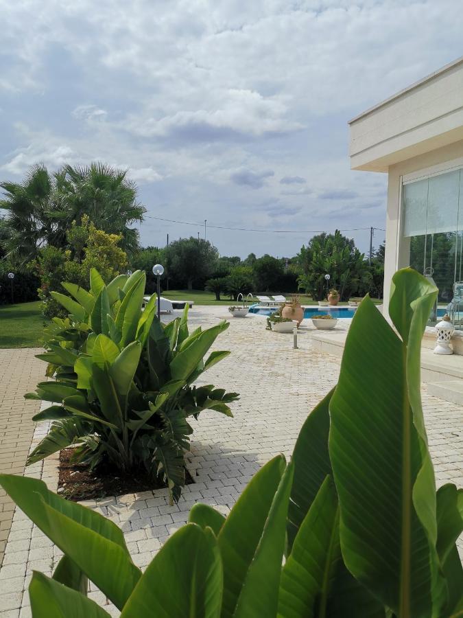Santostefano Holidays مونوبولي المظهر الخارجي الصورة