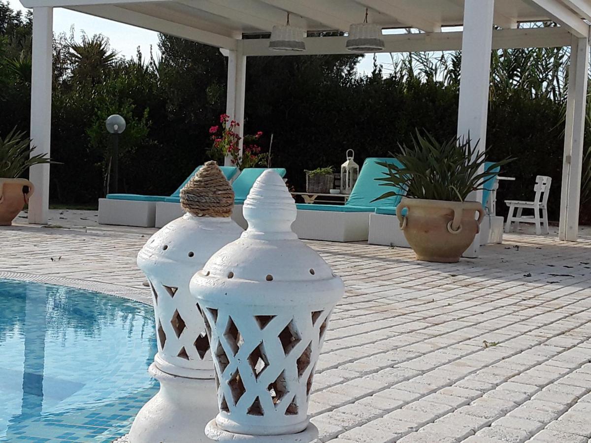 Santostefano Holidays مونوبولي المظهر الخارجي الصورة