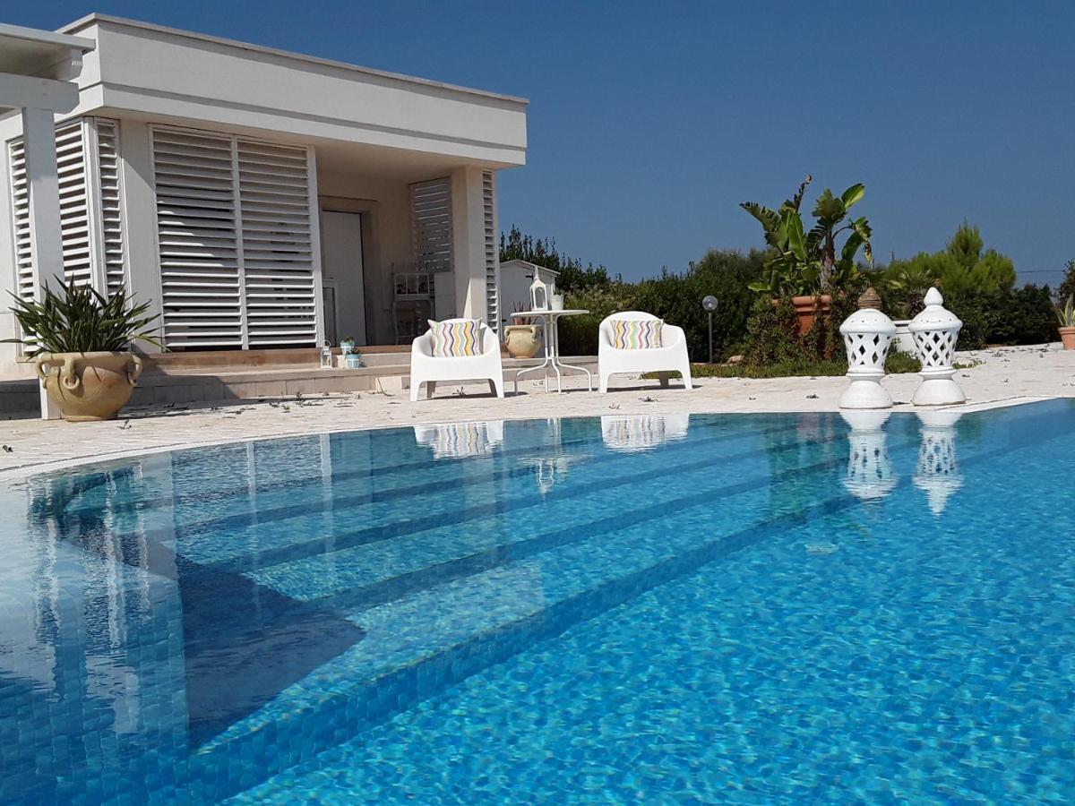 Santostefano Holidays مونوبولي المظهر الخارجي الصورة