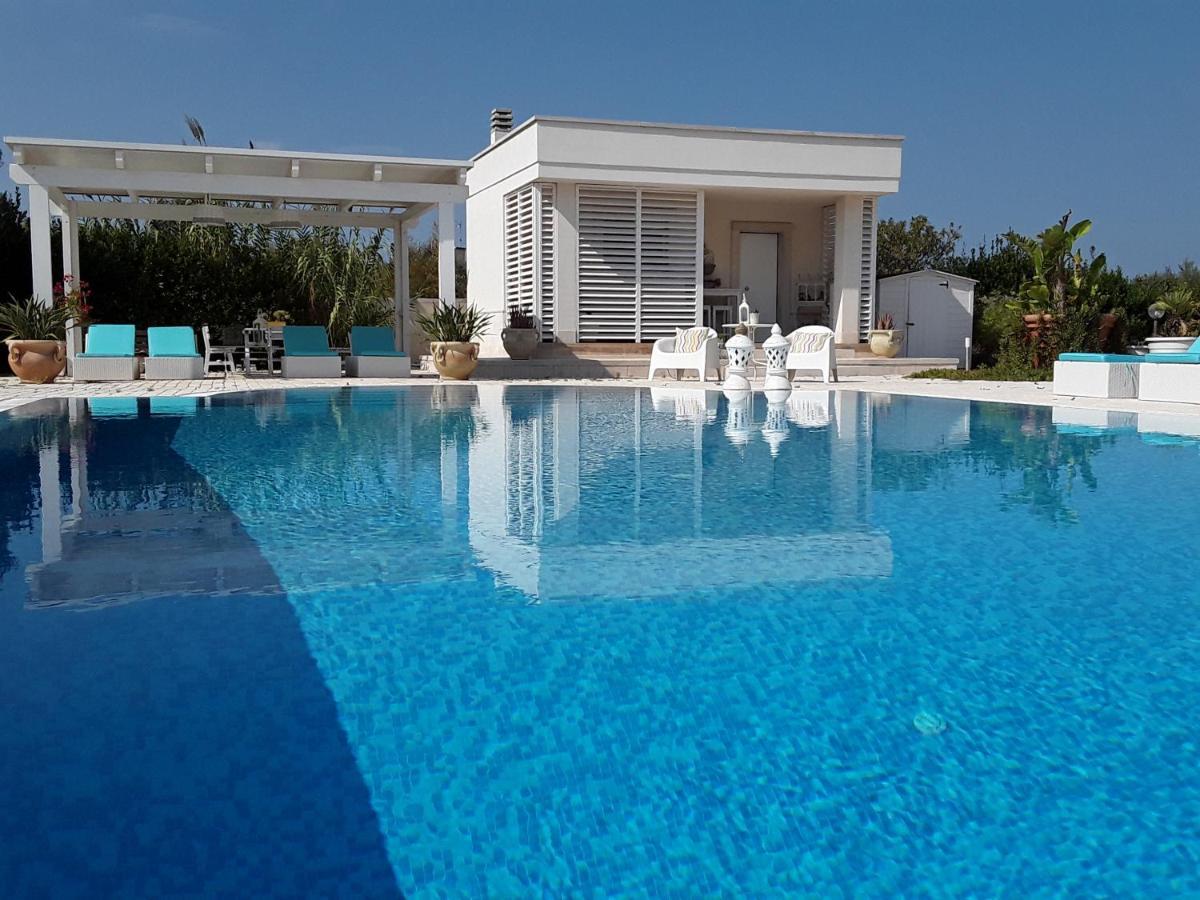 Santostefano Holidays مونوبولي المظهر الخارجي الصورة