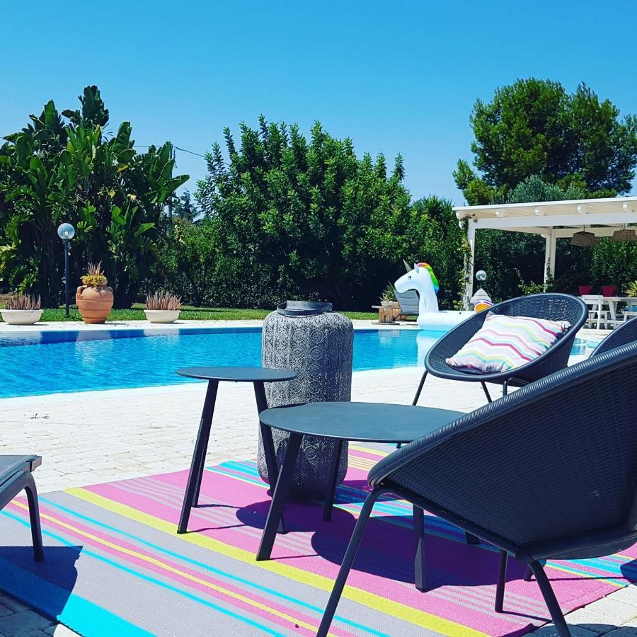 Santostefano Holidays مونوبولي المظهر الخارجي الصورة